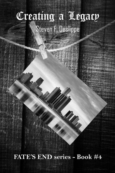 Produktbild: Creating a Legacy (Fate's End, #4)