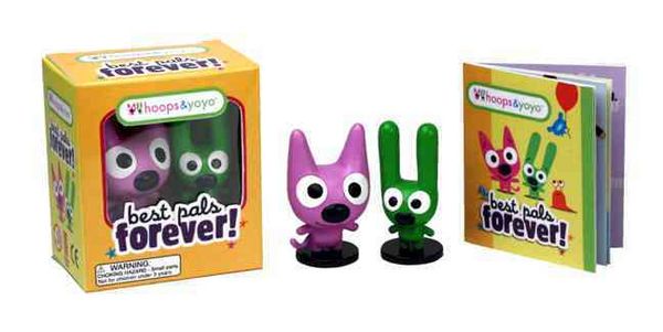 Produktbild: Running Press: Hoops & Yoyo