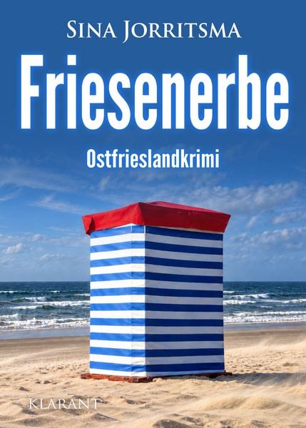 Produktbild: Friesenerbe. Ostfrieslandkrimi - Borkum Krimi - Nordseekrimi
