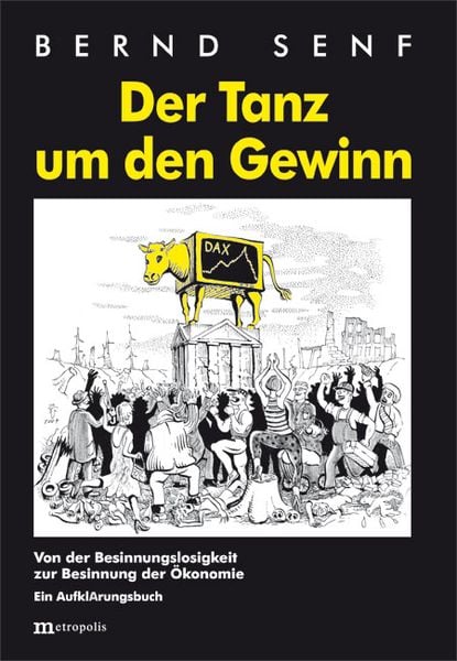 Produktbild: Der Tanz um den Gewinn