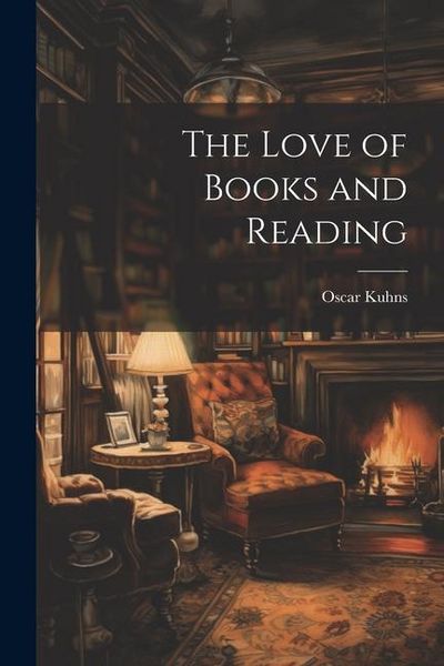 Produktbild: The Love of Books and Reading