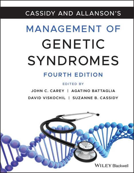 Produktbild: Cassidy and Allanson's Management of Genetic Syndromes