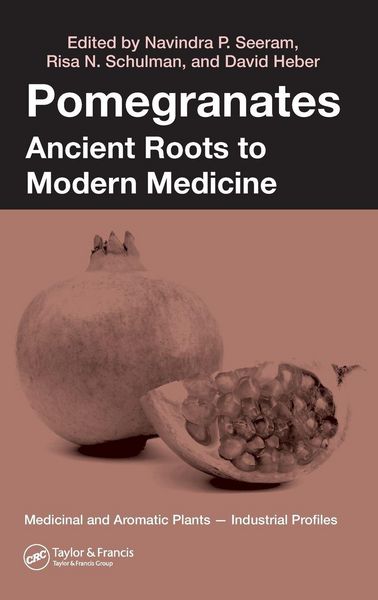 Produktbild: Pomegranates