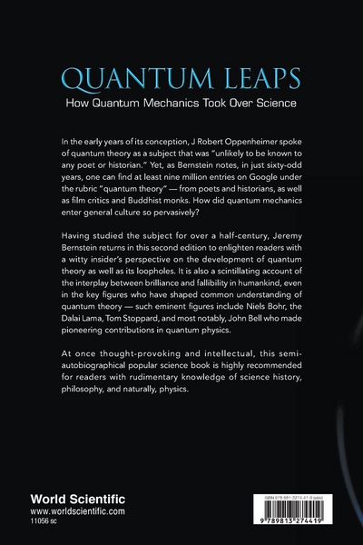 Produktbild: Quantum Leaps