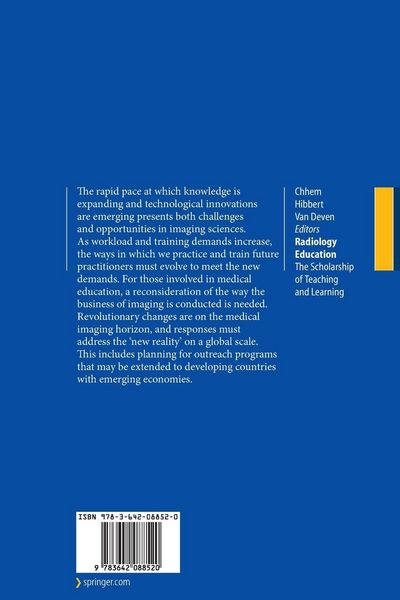 Produktbild: Radiology Education