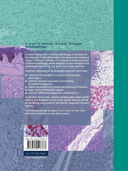 Produktbild: Dermatopathology