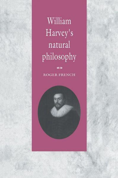 Produktbild: William Harvey's Natural Philosophy