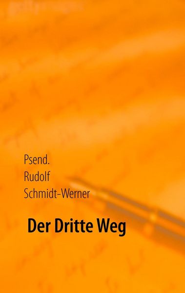 Produktbild: Der Dritte Weg
