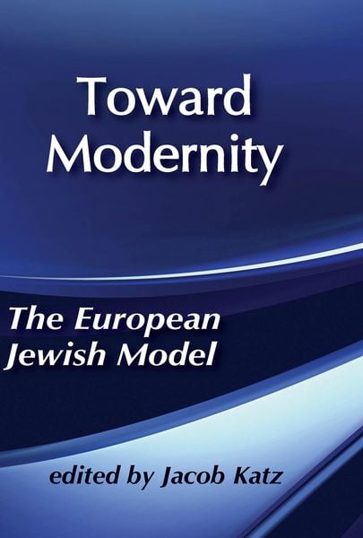 Produktbild: Toward Modernity