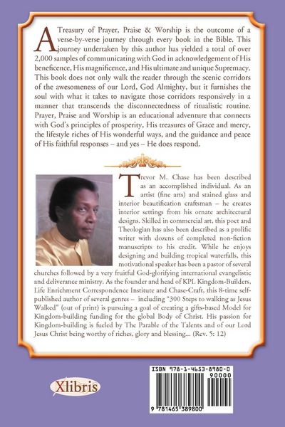 Produktbild: A Treasury of Prayer, Praise & Worship Vol.1