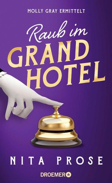 Produktbild: Raub im Grand Hotel