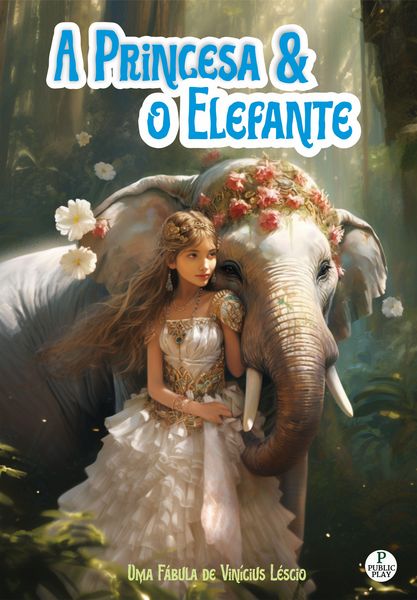 Produktbild: A Princesa e o Elefante