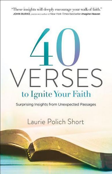 Produktbild: 40 Verses to Ignite Your Faith