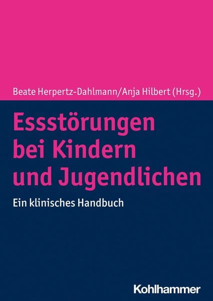 Produktbild: Essst&ouml;rungen bei Kindern und Jugendlichen