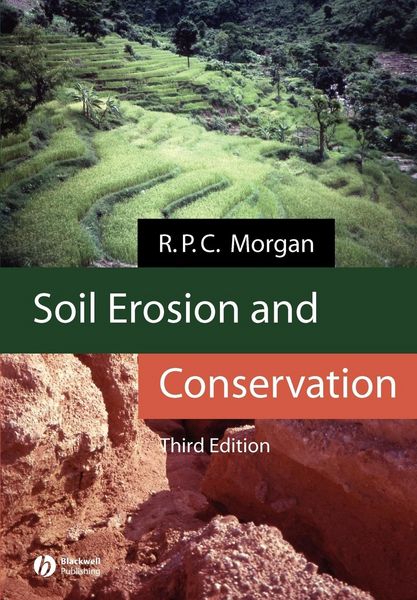 Produktbild: Soil Erosion and Conservation 3e