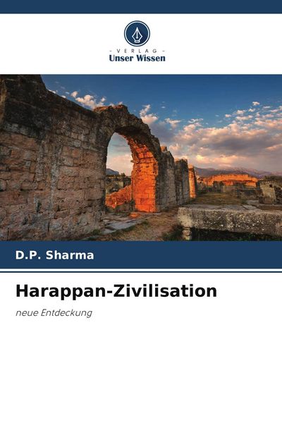 Produktbild: Harappan-Zivilisation