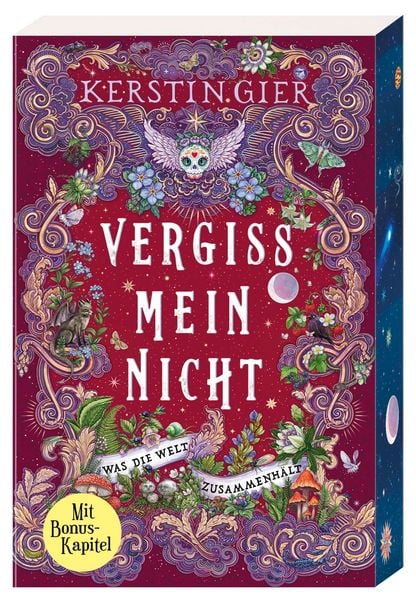 Produktbild: Vergissmeinnicht - Was die Welt zusammenh&auml;lt