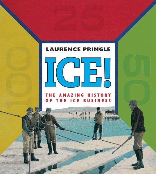 Produktbild: Ice! the Amazing History