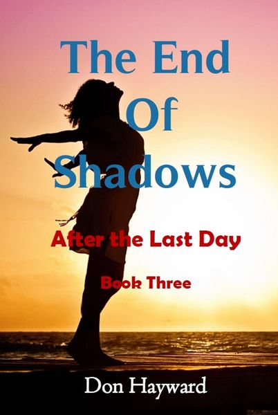 Produktbild: The End of Shadows