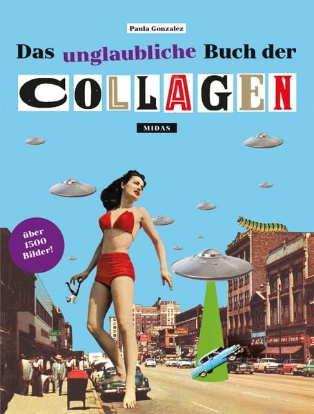 Produktbild: Das unglaubliche Buch der Collagen