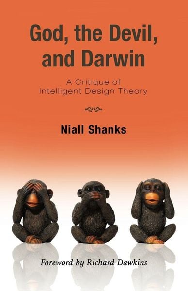 Produktbild: God, the Devil, and Darwin