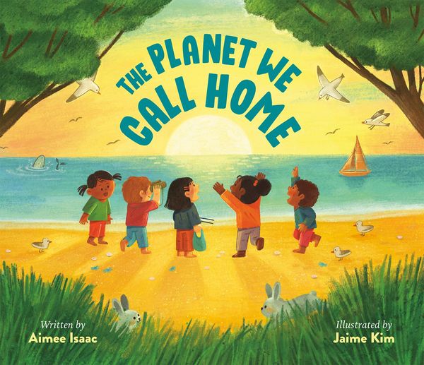 Produktbild: The Planet We Call Home