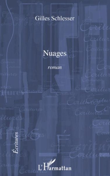 Produktbild: Nuages - roman