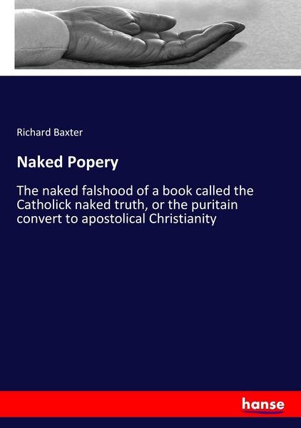 Produktbild: Naked Popery
