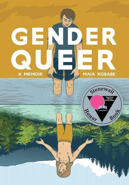 Produktbild: Gender Queer: A Memoir