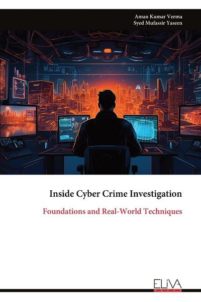 Produktbild: Inside Cyber Crime Investigation