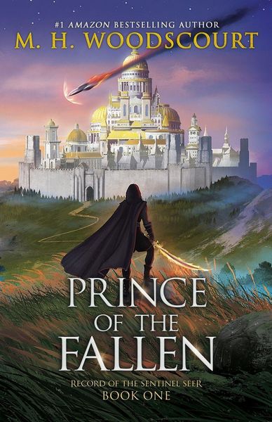 Produktbild: Prince of the Fallen