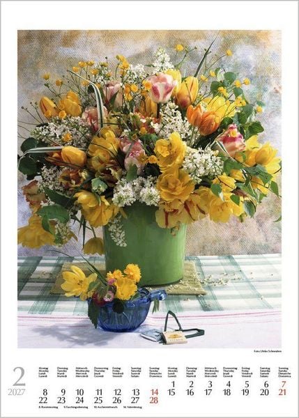 Produktbild: Blumenstr&auml;u&szlig;e 2027
