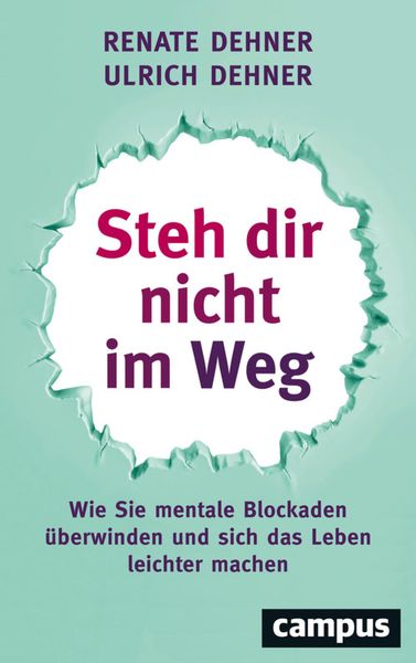 Produktbild: Steh dir nicht im Weg