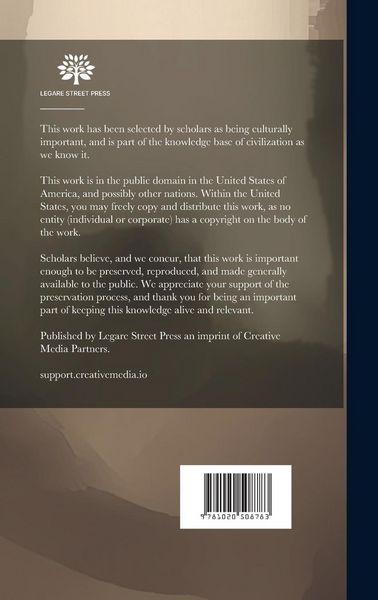 Produktbild: Ministers' Hand-book: Christenings, Weddings, and Funerals