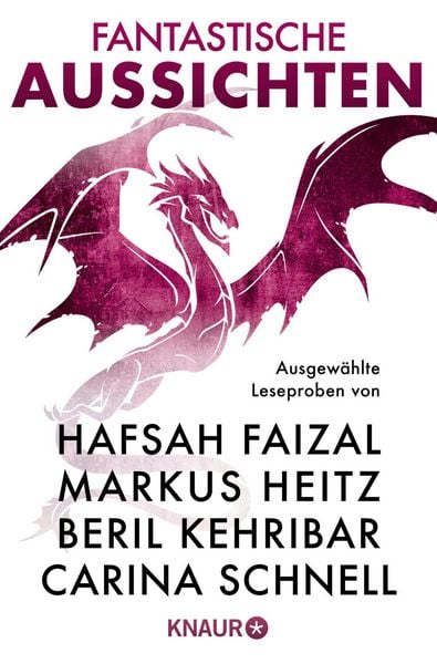 Produktbild: Fantastische Aussichten: Fantasy & Science Fiction bei Knaur #14
