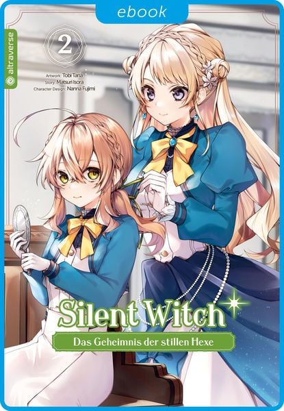 Produktbild: Silent Witch 02