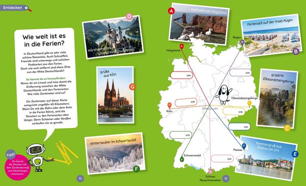 Produktbild: Dudu forscht. Deutschland