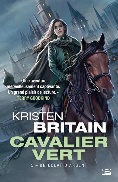 Produktbild: Cavalier Vert, T5 : Un &eacute;clat d'argent