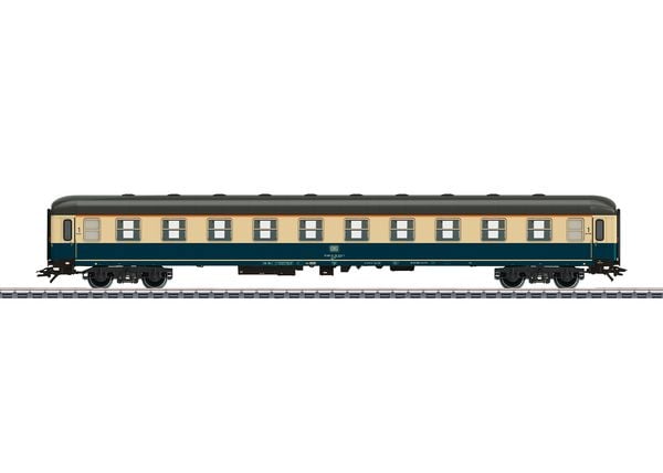 Produktbild: M&auml;rklin 43914 H0 Schnellzugwagen Am 203 der DB 1. Klasse