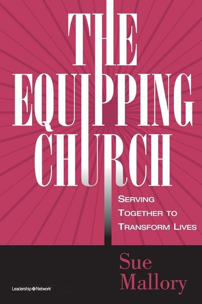 Produktbild: The Equipping Church