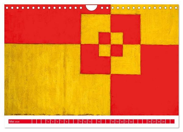 Produktbild: Feng Shui (Wandkalender 2026 DIN A4 quer), CALVENDO Monatskalender