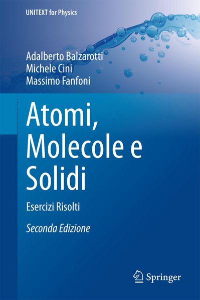 Produktbild: Atomi, Molecole e Solidi