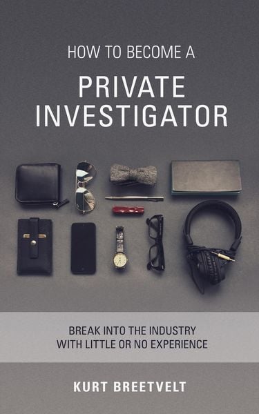 Produktbild: How to Become a Private Investigator