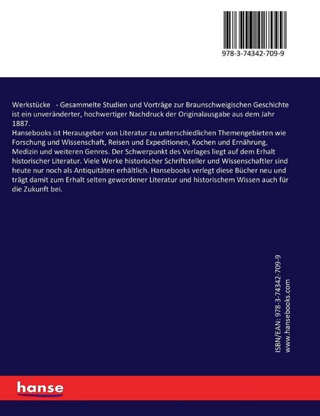 Produktbild: Werkst&uuml;cke
