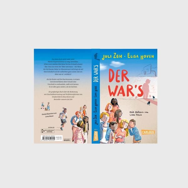 Produktbild: Der war's