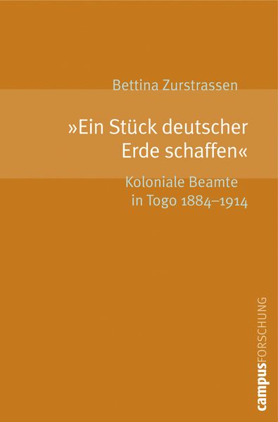 Produktbild: Ein St&uuml;ck deutscher Erde schaffen
