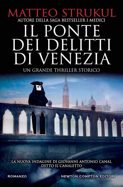 Produktbild: Il ponte dei delitti di Venezia