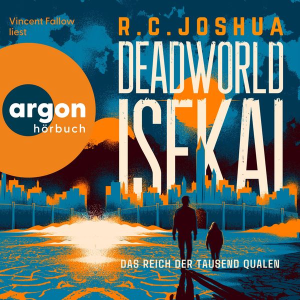 Produktbild: Deadworld Isekai 3 - Das Reich der tausend Qualen - Ein LitRPG-Roman