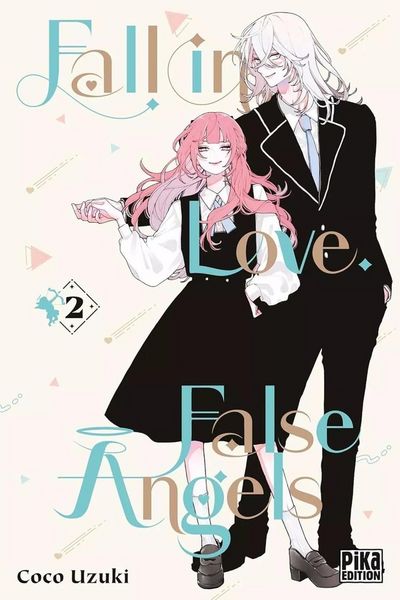 Produktbild: Fall in love, false angels. Tome 2