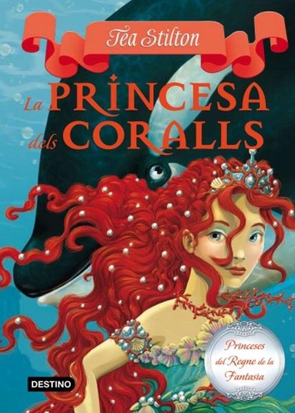 Produktbild: La princesa dels coralls
